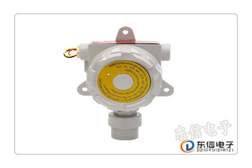 4888典型燃氣報警器