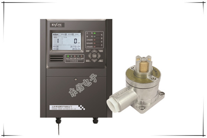 工業(yè)防爆乙醇?xì)怏w報(bào)警器